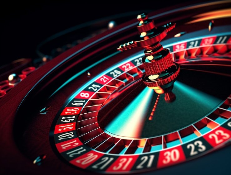 Antarmuka meja live-dealer Dream Gaming di aplikasi autobet